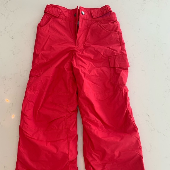 columbia children's ski wear